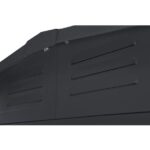 KOVINSKA VRTNA HIŠKA GLOBEL DREAM 108 ANTRACIT Š296 X G238 X V203 CM - slika 5